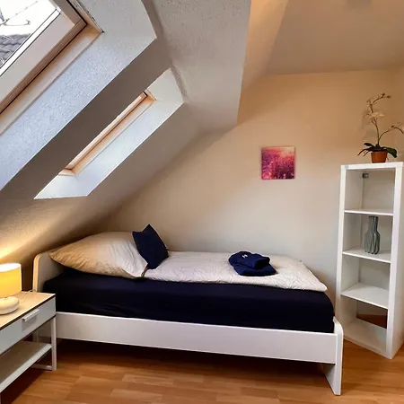 Ferienwohnung Aurora - Wlan, 2 Schlafzimmer, Tv, Kueche, Bad, Waschmaschine Malterdingen Exterior foto