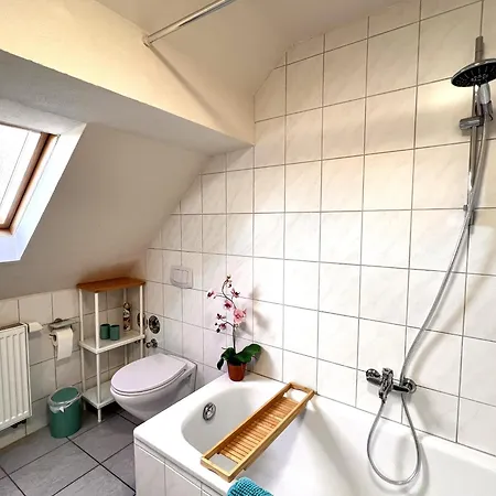 Ferienwohnung Aurora - Wlan, 2 Schlafzimmer, Tv, Kueche, Bad, Waschmaschine Malterdingen Exterior foto