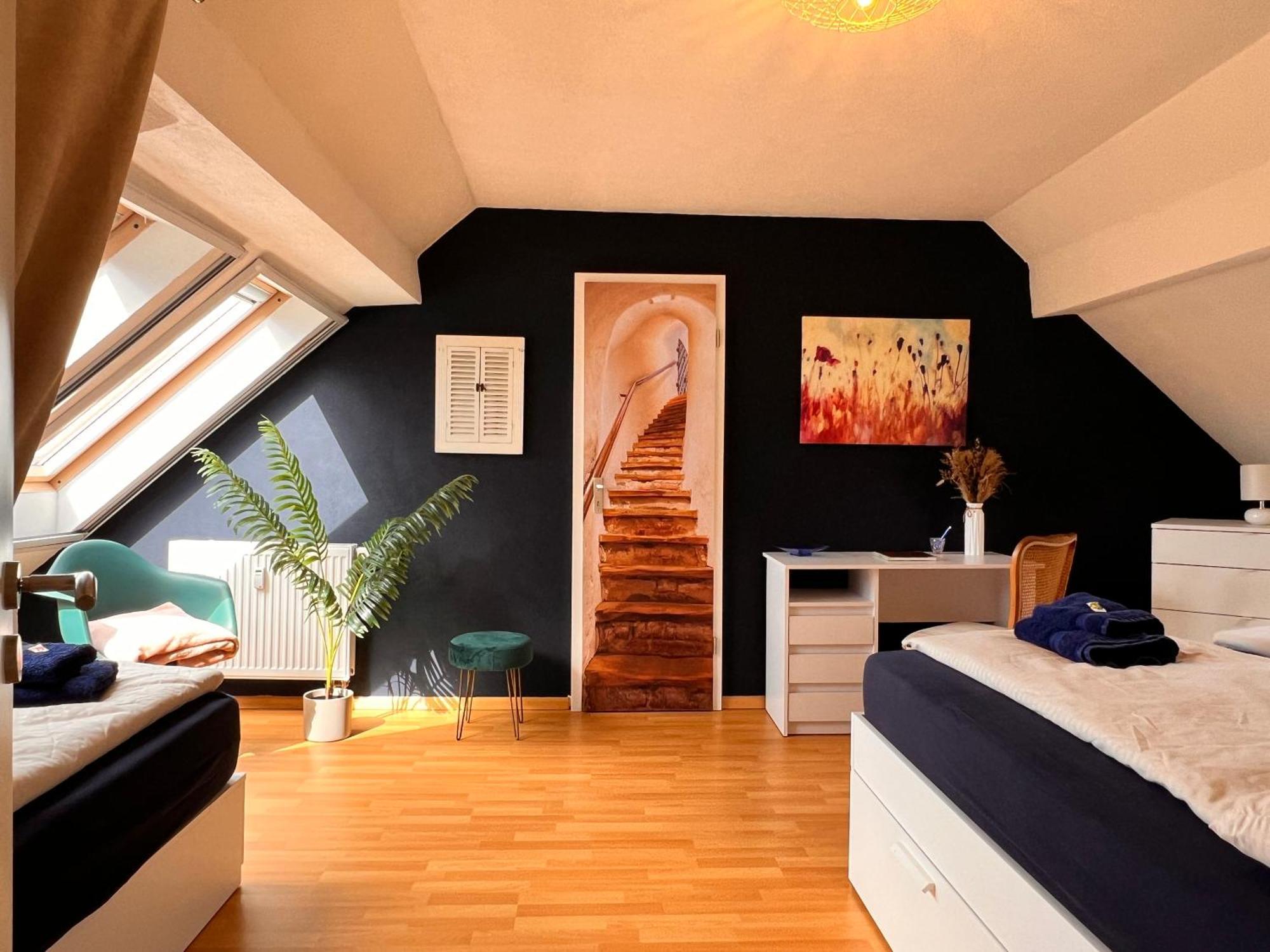 Aurora - Wlan, 2 Schlafzimmer, Tv, Kueche, Bad, Waschmaschine Apartment