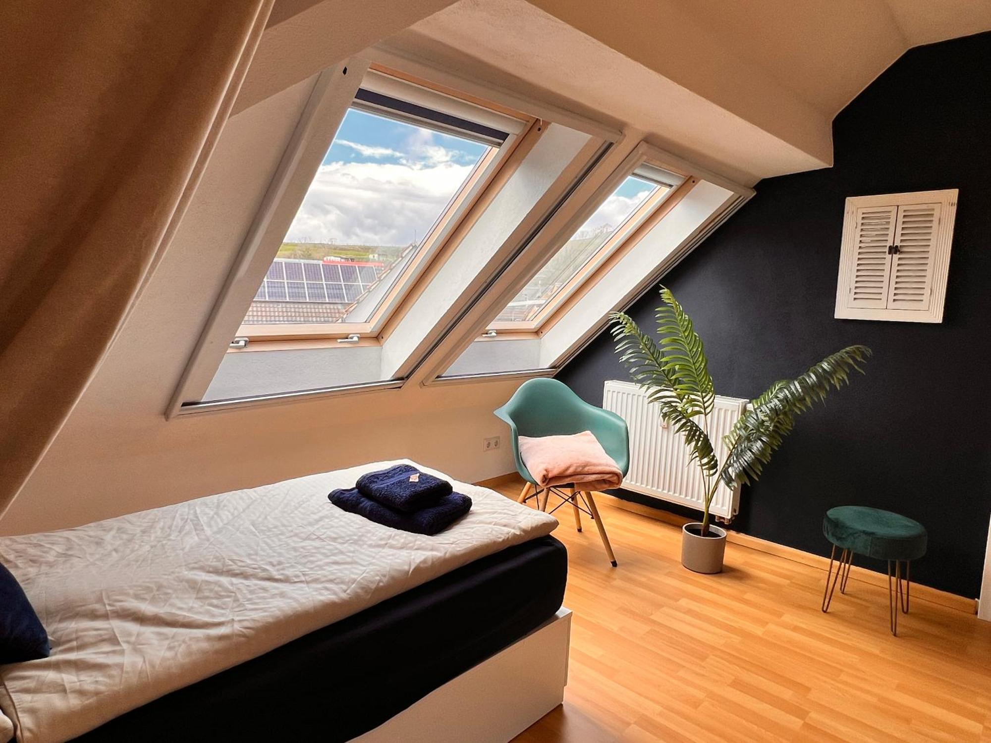 Aurora - Wlan, 2 Schlafzimmer, Tv, Kueche, Bad, Waschmaschine Apartment