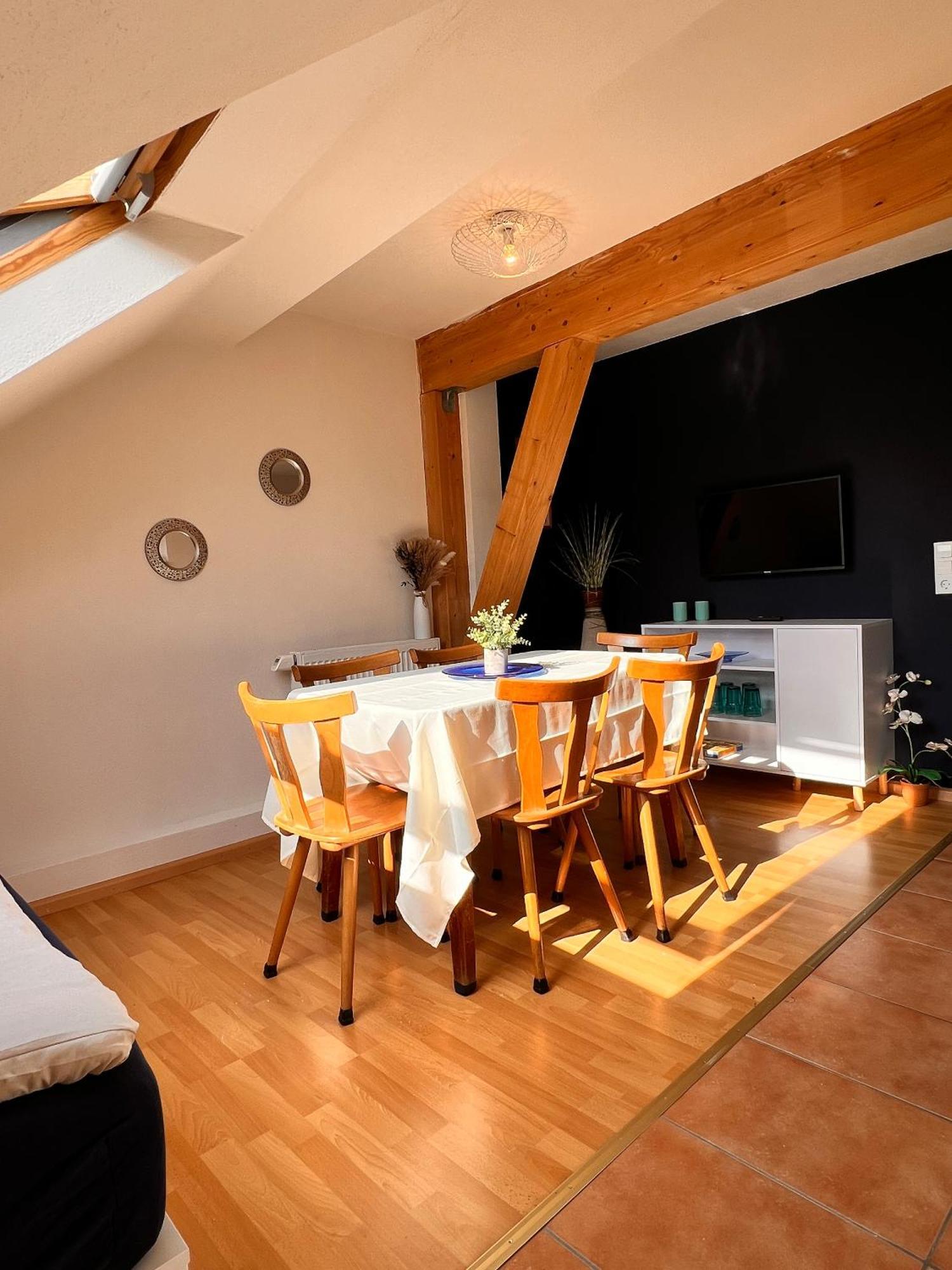 Aurora - Wlan, 2 Schlafzimmer, Tv, Kueche, Bad, Waschmaschine Apartment