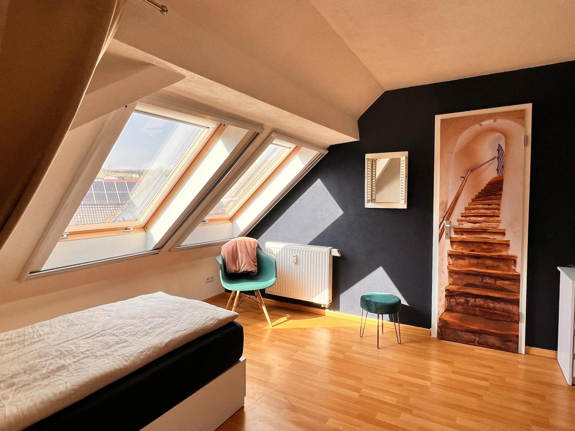 Apartment Aurora - Wlan, 2 Schlafzimmer, Tv, Kueche, Bad, Waschmaschine