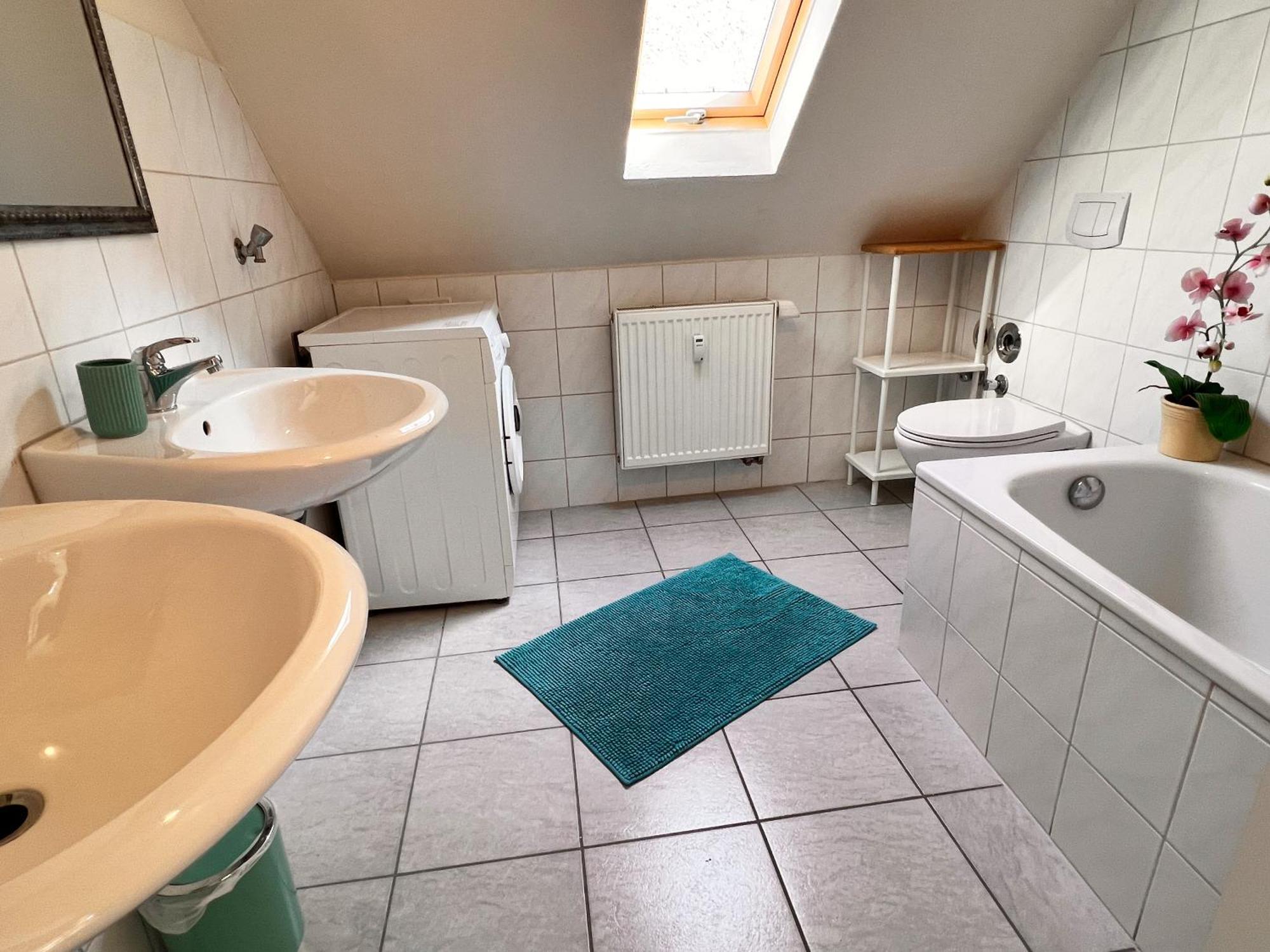 Apartment Aurora - Wlan, 2 Schlafzimmer, Tv, Kueche, Bad, Waschmaschine Malterdingen