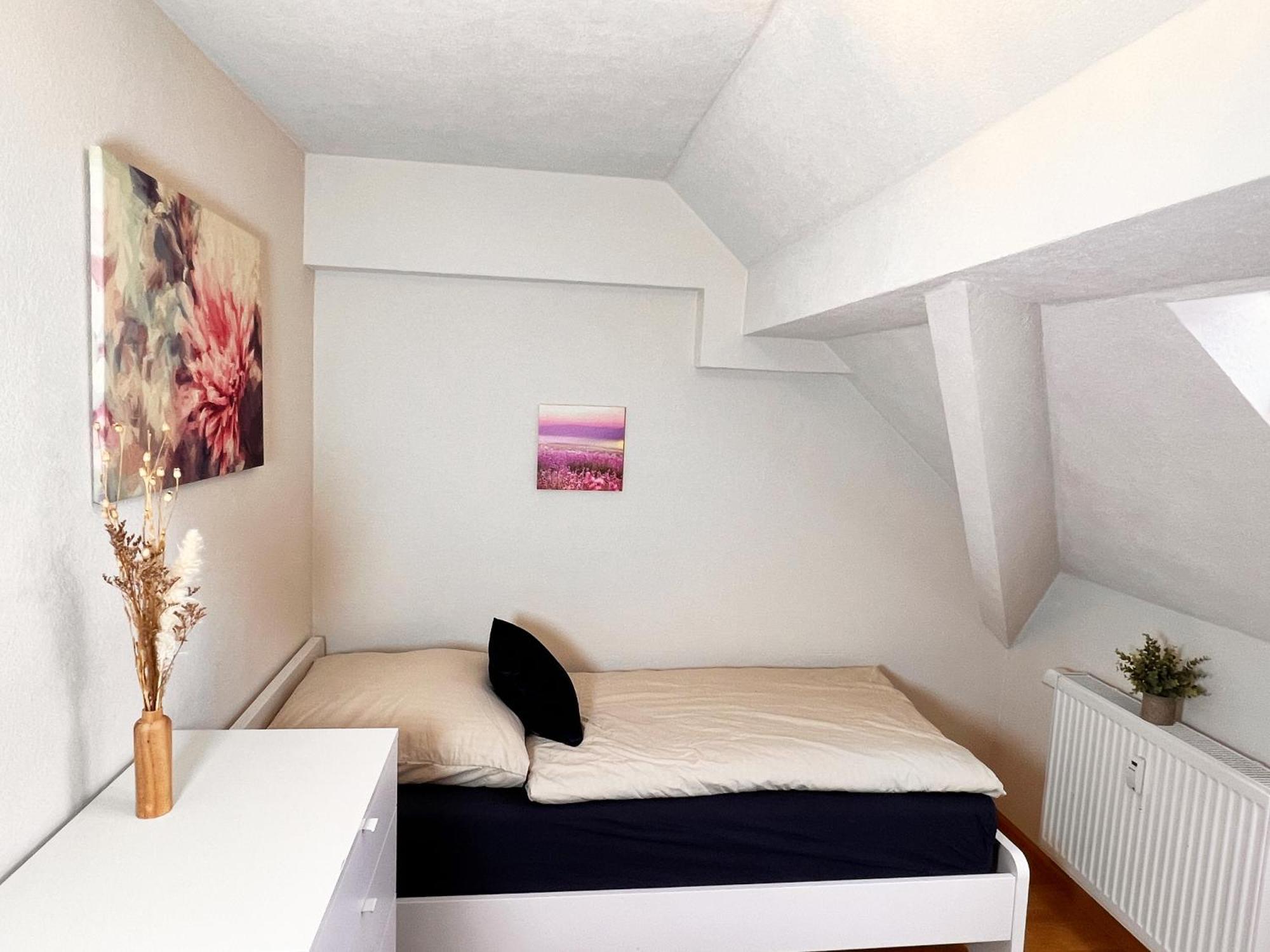 Aurora - Wlan, 2 Schlafzimmer, Tv, Kueche, Bad, Waschmaschine * Malterdingen