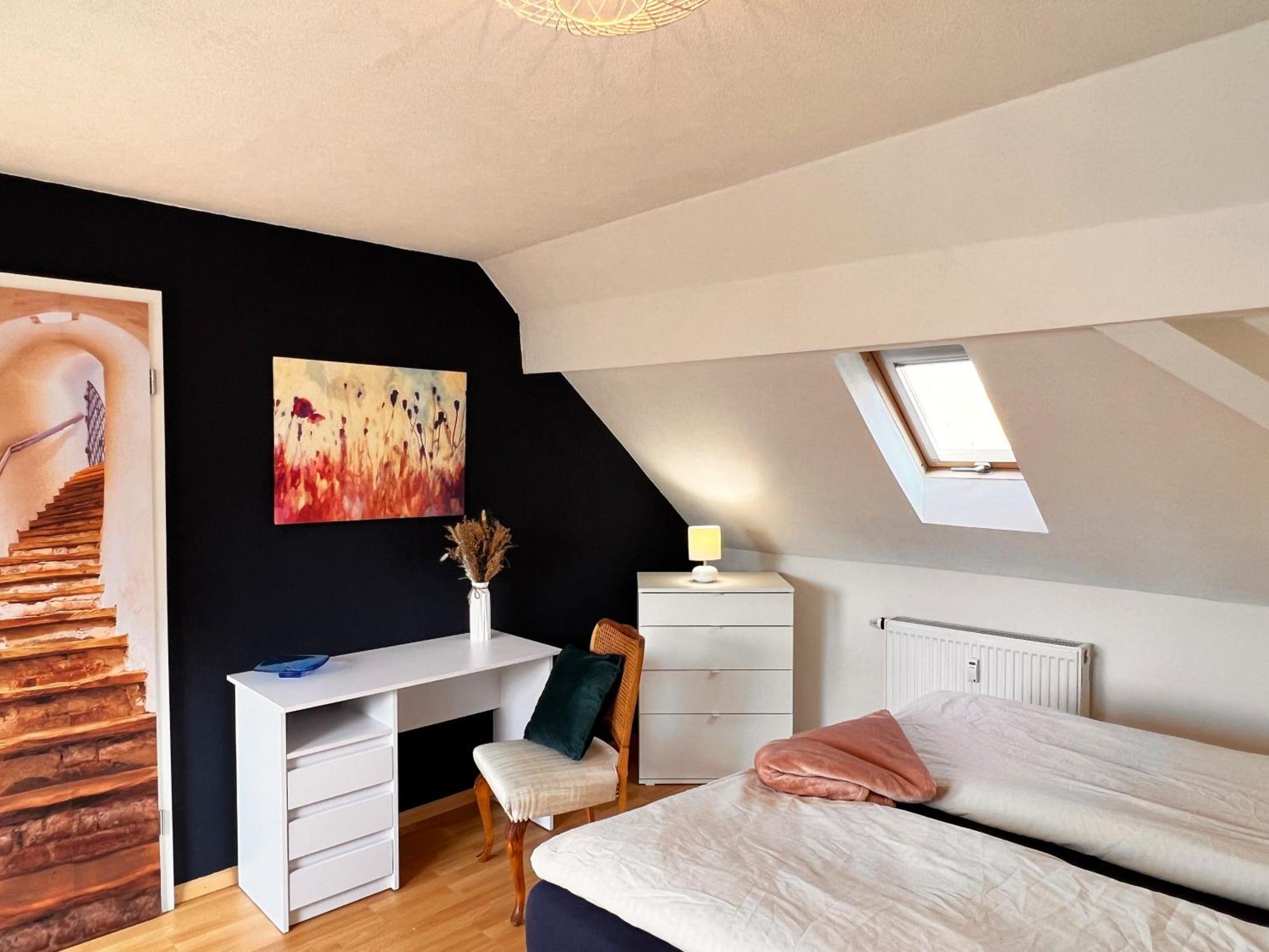 Aurora - Wlan, 2 Schlafzimmer, Tv, Kueche, Bad, Waschmaschine Apartment